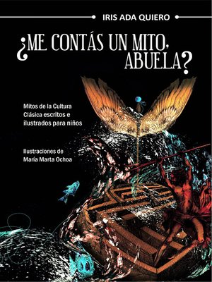cover image of ¿Me contás un mito, abuela?